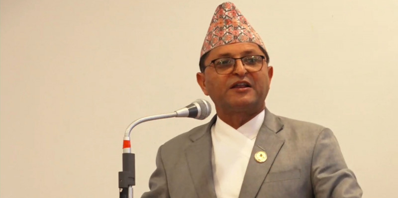सांसदहरूलाई राष्ट्रियसभा अध्यक्ष तिमिल्सिनाको आग्रह- सदन चलिरहँदा मोबाइल स्विचअफ गर्नुस्